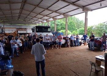 Leilão da prefeitura de Marcelino Ramos arrecada mais de meio milhão de reais