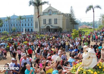 Definida a data de realização da Romaria de Nossa Senhora da Salette em Marcelino Ramos