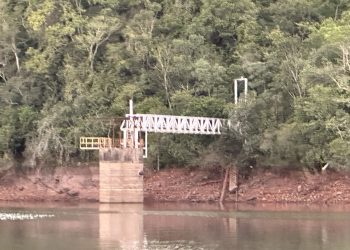 CORSAN divulga nota sobre furto de cabos na ETA em Marcelino Ramos