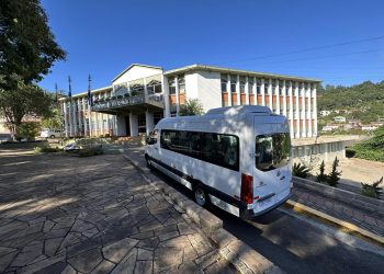 Prefeitura de Marcelino Ramos adquire Sprinter para transporte de pacientes