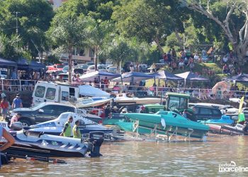 Motonáutica 2023: Adrenalina na água