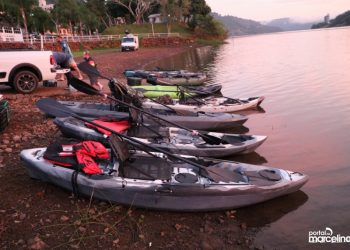 Torneio de Pesca de Caiaque