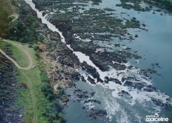 Veja como era o antigo Estreito de Marcelino Ramos