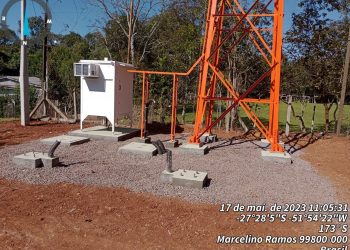 Sinal de TV Digital começa ser instalado