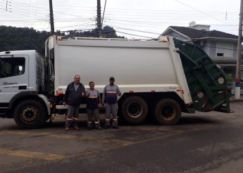 Coleta de lixo em Marcelino Ramos: Dias e locais