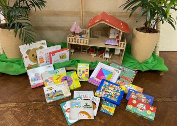 Secretaria de Educação adquire recursos educativos