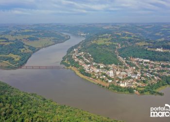 Setor de cartografia do IBGE esclarece polêmica envolvendo nascente do Rio Uruguai.