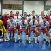 Equipe de Futsal de Marcelino vence mais uma pela Taça RBS