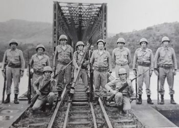 Ponte Ferroviária de Marcelino Ramos correu risco de ser derrubada na década de 60