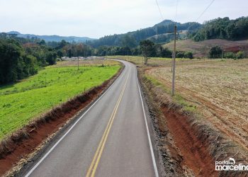Veja como ficou o novo acesso do distrito de Coronel Teixeira