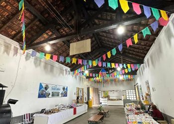 Primeira edição da Festa Junina da Estação Ferroviária de Marcelino Ramos promete encantar o público