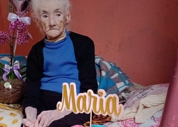 Símbolo da longevidade: Moradora de Marcelino Ramos comemora 101 anos