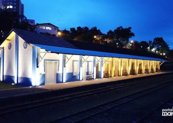 Estação Ferroviária de Marcelino Ramos