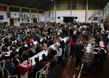 JOANEPA começa neste sábado em Marcelino Ramos