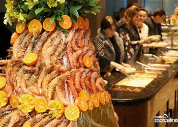 Hotel Villa das Termas abre reservas para o aguardado Festival do Camarão em Marcelino Ramos