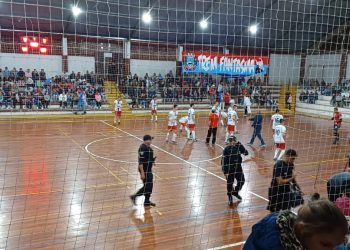 Taça RBS: Marcelino Ramos não consegue classificação para a final