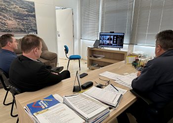 Municípios de Marcelino Ramos/RS e Alto Bela Vista/SC querem municipalizar a  Ponte Rodoferroviária