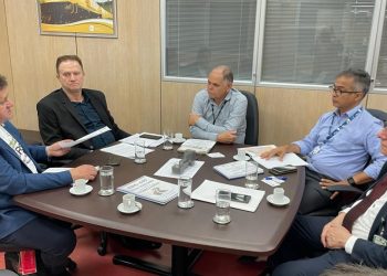 Prefeito de Marcelino Ramos tem agenda no DNIT para tratar do assoalhamento da ponte