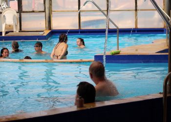 Notícia: Turistas dos estados do Sul e Sudeste visitam Marcelino Ramos durante as férias de inverno