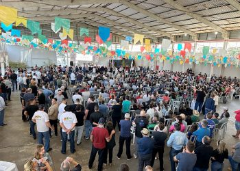 Histórica Mobilização em Marcelino Ramos: Milhares de Pessoas se unem pela pavimentação da ERS-126