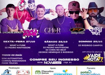 Abertura da Temporada de Verão: Confira a programação e os pontos de venda de ingressos