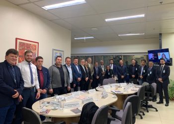 Audiência no TRF-4 em Porto Alegre Busca Solução para Ponte Rodoferroviária