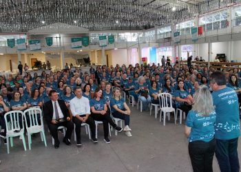 Encontro Cultural Maturidade Ativa Sesc/RS reúne centenas de participantes em Marcelino Ramos