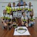 Raça Volei de Erechim conquista o título do Campeonato Municipal de Voleibol