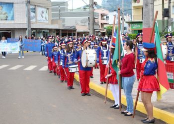 Desfile Cívico de Marcelino Ramos confirmado para esta quinta-feira. Confira a programação