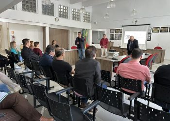 Capacitação é realizada em Marcelino Ramos sobre legislação eleitoral