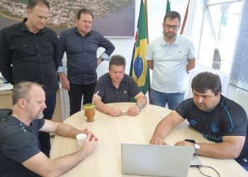 Projeto prevê construção de Pista de Atletismo em Marcelino Ramos