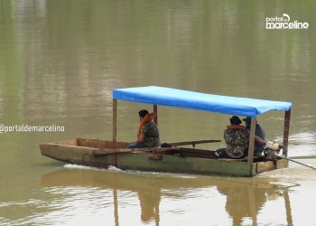 A Coragem à Deriva: O resgate heróico no Lago de Marcelino Ramos
