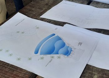 Administração de Marcelino Ramos vai construir Piscina com Ondas e Praia de Areia no parque termal